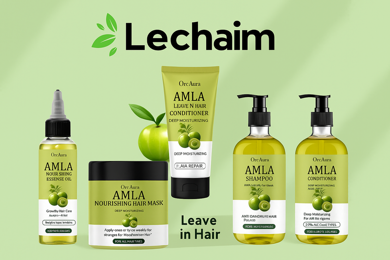 TRATAMENTO INDIANO-Kit Personalizado Lechaim-NUTRIÇÃO PROFUNDA-