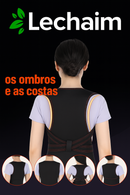 Super Colete Magnético de turmalina