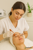 Sérum para Olhos – Vitamina C, Ácido Hialurônico e Retinol | Reduz Olheiras, Bolsas e Hidrata a Pele.