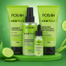 Kit Antioleosidade Skin Care 4 SUPER PRODUTOS DE FÓRMULA EXCLUSIVA