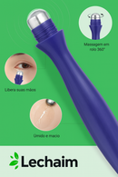 Sérum para Olhos – Vitamina C, Ácido Hialurônico e Retinol | Reduz Olheiras, Bolsas e Hidrata a Pele.